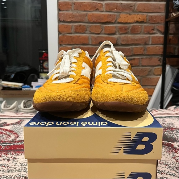 New Balance RC-30 - Gambino Yellow - Picture 2 of 6
